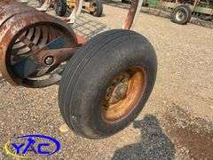 MORRIS 50' PACKER HARROW BAR
