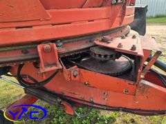 CaseIH 8610 Tub Grinder