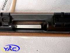 REMINGTON MODEL 788 .22-.250 REM. - MISSING BOLT A6129275