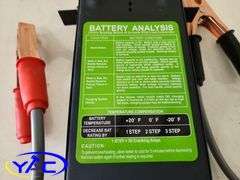 6/12V Battery Tester