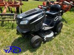 Craftsman 3200T Riding Mower