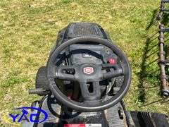 Craftsman 3200T Riding Mower