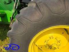 1994 JOHN DEERE 9600 SELF-PROPELLED COMBINE