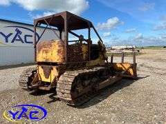 ALLIS CHALMERS HD11 BULLDOZER