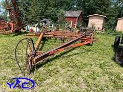 Morris Deep Tillage Cultivator