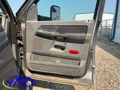 2009 DODGE RAM 2500 QUAD CAB 4WD