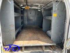 2011 FORD ECONOLINE E350 VAN