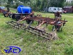 Morris Deep Tillage Cultivator