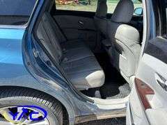 2009 TOYOTA VENZA HATCHBACK AWD