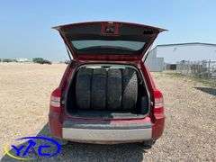 2007 JEEP COMPASS LIMITED 4WD