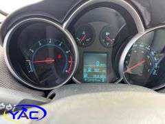 2012 CHEV CRUZE LTZ TURBO