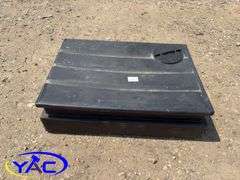 25gal Plastic Water Tank