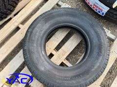 4- ST215/75R15 Tires (BIDDER MUST PAY 4X THE BID PRICE)