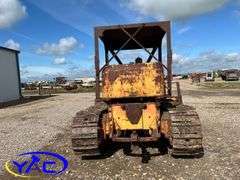 ALLIS CHALMERS HD11 BULLDOZER
