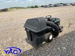 CRAFTSMAN RIDING LAWN MOWER