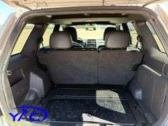2011 FORD ESCAPE LIMITED V6 4WD