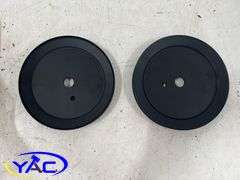 Side Chute & Lawn Mower Pulleys