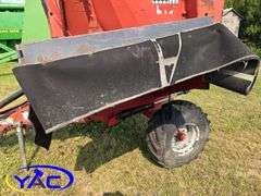CaseIH 8610 Tub Grinder