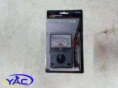 PTFE Tape, Multi Tester, Measuring Tape & More  (See Description)