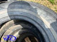 4- 235/75R15 Tires
