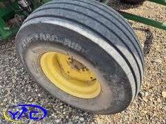 JOHN DEERE 582 SILAGE SPECIAL ROUND BALER