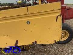 1997 NEW HOLLAND 1475 HAYBINE