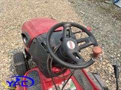 CRAFTSMAN RIDING MOWER