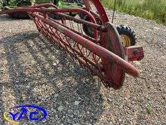 MASSEY FERGUSSON 36 HAY RAKE
