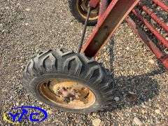 MASSEY FERGUSSON 36 HAY RAKE