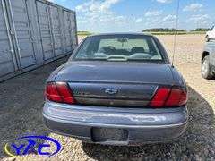 1997 CHEV LUMINA LS 4DR -NOT RUNNING