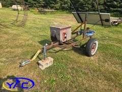 Solar Fencer / Water Pump