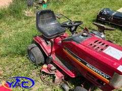 Murray 46" 18HP Riding Mower - Not Running