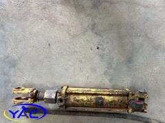 3- Hydraulic Cylinders