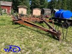 Morris Deep Tillage Cultivator