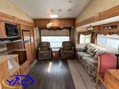 2006 JAYCO EAGLE FIFTH WHEEL CAMPER