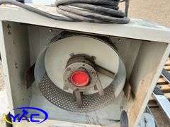 Electric Hammer Mill - 3 Phase