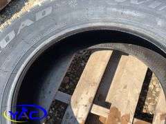 3- 275/65R18 Tires (BUYER MUST PAY 3X THE BID PRICE)