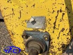 BERGEN 10.75X60 HYDRAULIC SWING AWAY AUGER