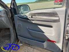 2006 FORD F250 SUPER DUTY SUPERCAB 4WD - NOT RUNNING