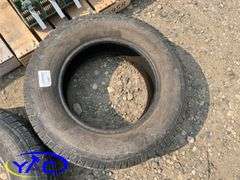 2- LT 275/65R18 Micheline Defender Tires
