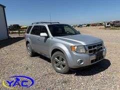 2011 FORD ESCAPE LIMITED V6 4WD