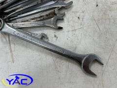 Standard Wrenches 3/4" - 3/8"