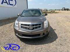 2012 CADILLAC SRX V6 AWD