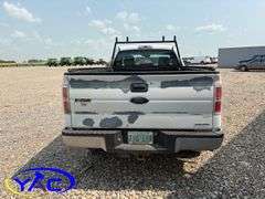 2011  FORD  F150 REG CAB 2WD