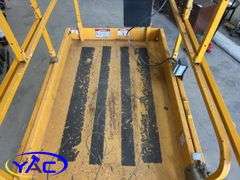 2015 HAULOTTE 3947E SCISSOR LIFT