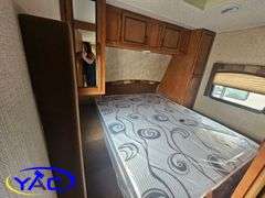 2013  CONQUEST V3493A  268RBK TRAVEL TRAILER