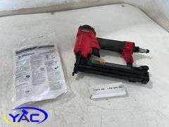 Husky 2in1 Air Stapler Nailer