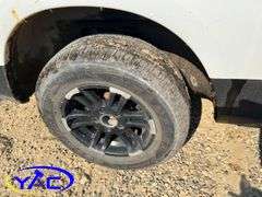 2010 DODGE RAM 1500 CREW CAB 4WD - NOT RUNNING