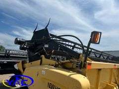 NEW HOLLAND 73C FLEX HEADER 30'