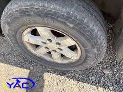 2007 GMC SIERRA 1500 CREWCAB 4WD